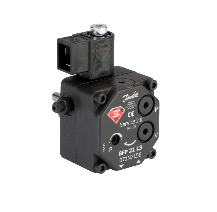 Масляные насосы BFP 21 L324.00 L/h вращение: L сопло/Выход давления: L + R
