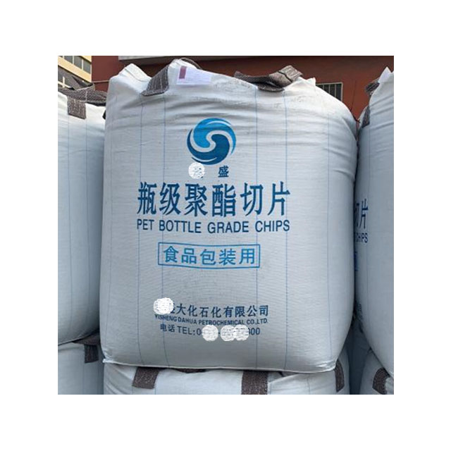 Pet Resin Polyethylene Terephthalate Factory Price