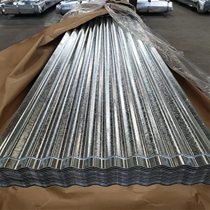 Factory Price Corrugated RAL Color Coated Galvanized Roofing Steel Sheet/Iron Black Red White Roofing Steel Sheet