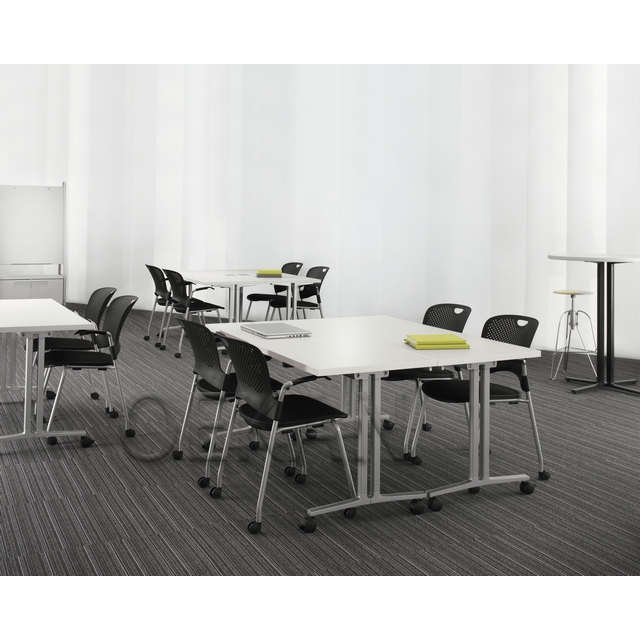 Medical Furniture Group-learning Demonstrational Study Table and Chair Set