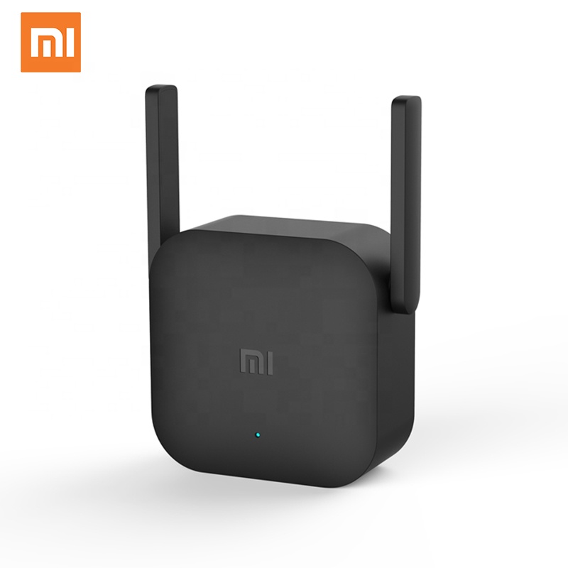 Xiaomi Wi-Fi ретранслятор Pro 300 Мбит/с усилитель WiFi повторитель Mijia сигнала Wi-Fi 2,4 г удлинитель Xiaomi пассивный динамик