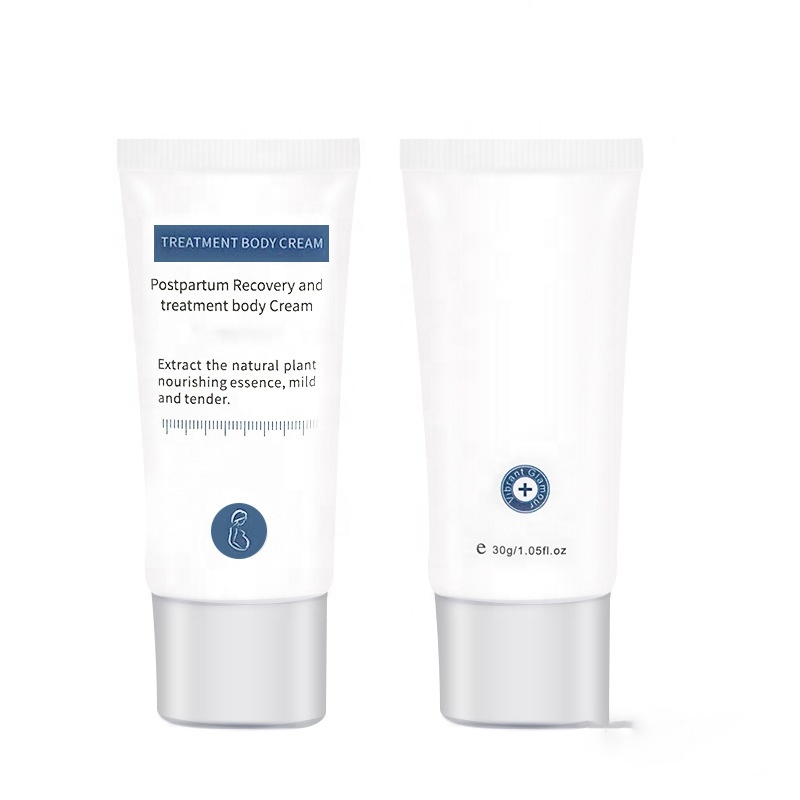 Postpartum obesity repair cream remove stretch marks reduce scars smooth skin moisturizing massage body cream