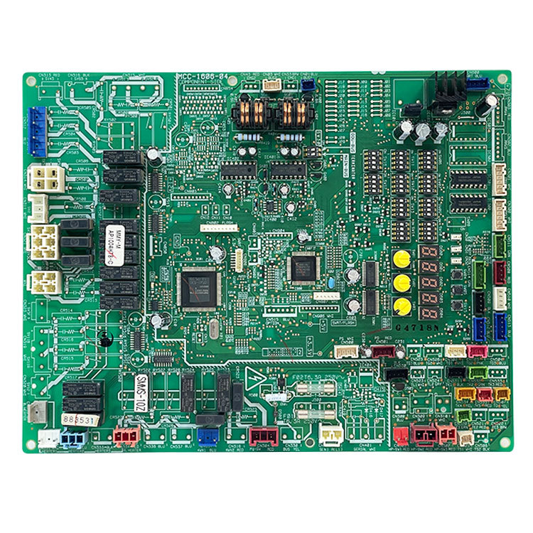 Original Central Air Conditioning Multi Line External Machine Mother Board MCC-1606-04 Computer Board Assembly PCB on Sale