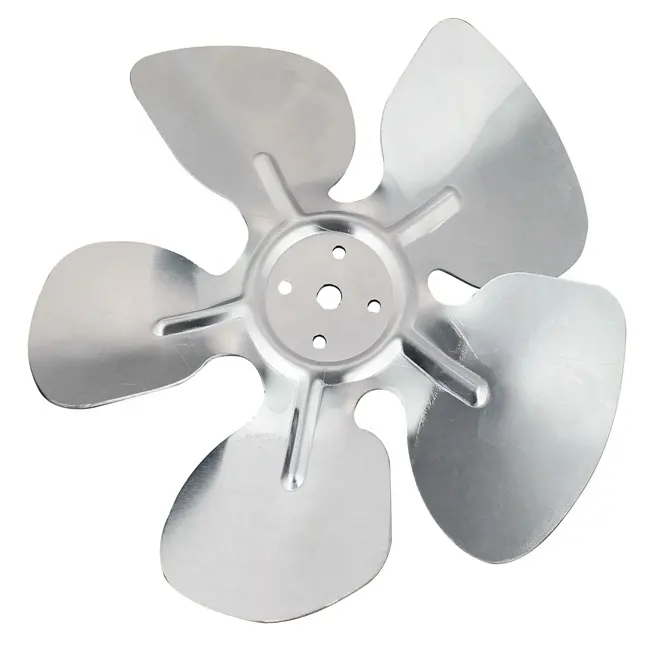 China Manufacture Plastic 450mm 3AS ABS Fan Blade 18 Inch For Stand/Wall Fan