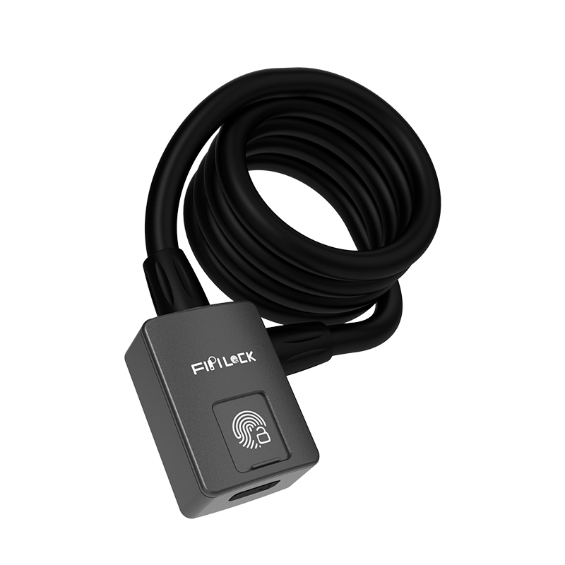 Fipilock 2021, лучшее приложение Smart, сканер отпечатков пальцев, Электрический скутер, электронный велосипед, замок без ключа, умные Велосипедные замки