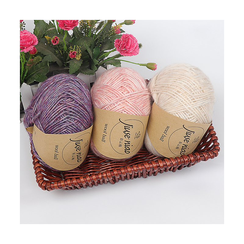 Factory Supply Strong And Soft Indophil Acrylic Yarn for Woven