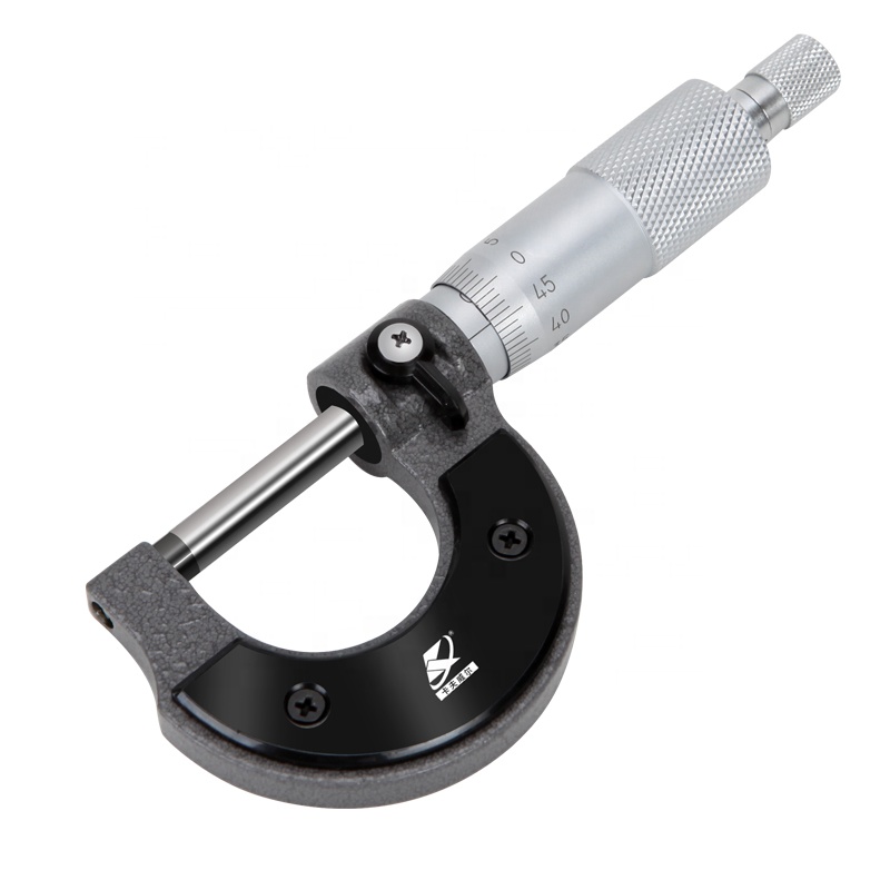 Цифровой наружный микрометр KAFUWELL YB3224C YB5001C, микрометр с нониусом, высокоточный наружный микрометр