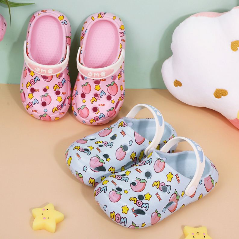 woman shoe EVA garden casual shoes New Style 2020 Children Summer China Super Soft Boys For Baby Girls Cartoon Kids Sandals 2021