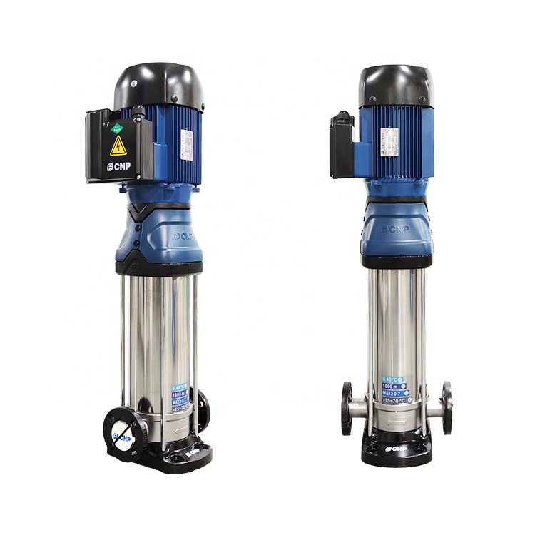CNP China Supply CDM32 60HZ High Pressure Vertical Multistage Centrifugal Electric RO Water Pump