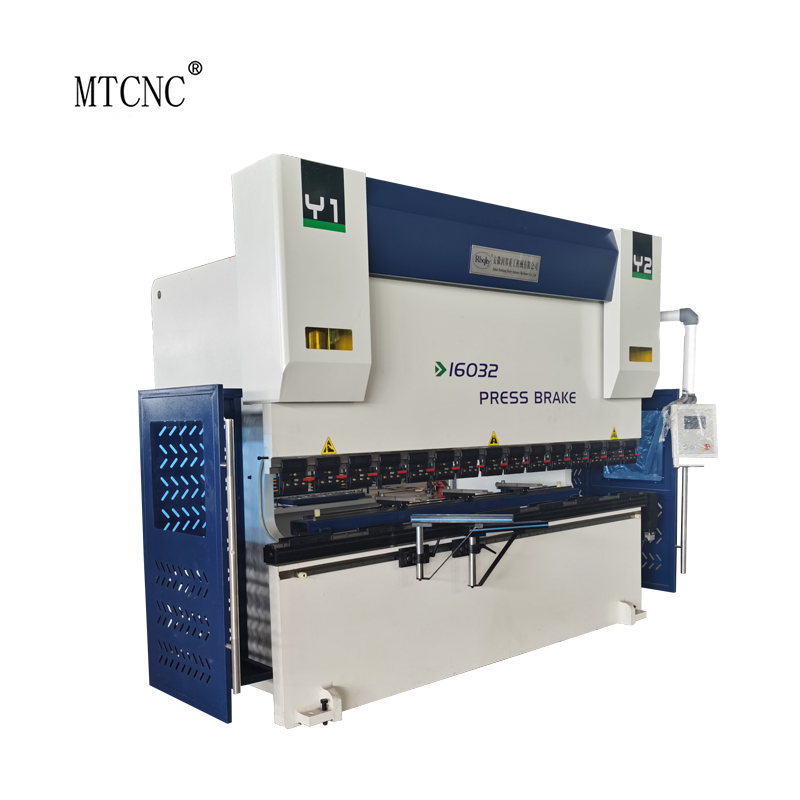 MTCNC WE67K CNC гидравлический листогибочный станок