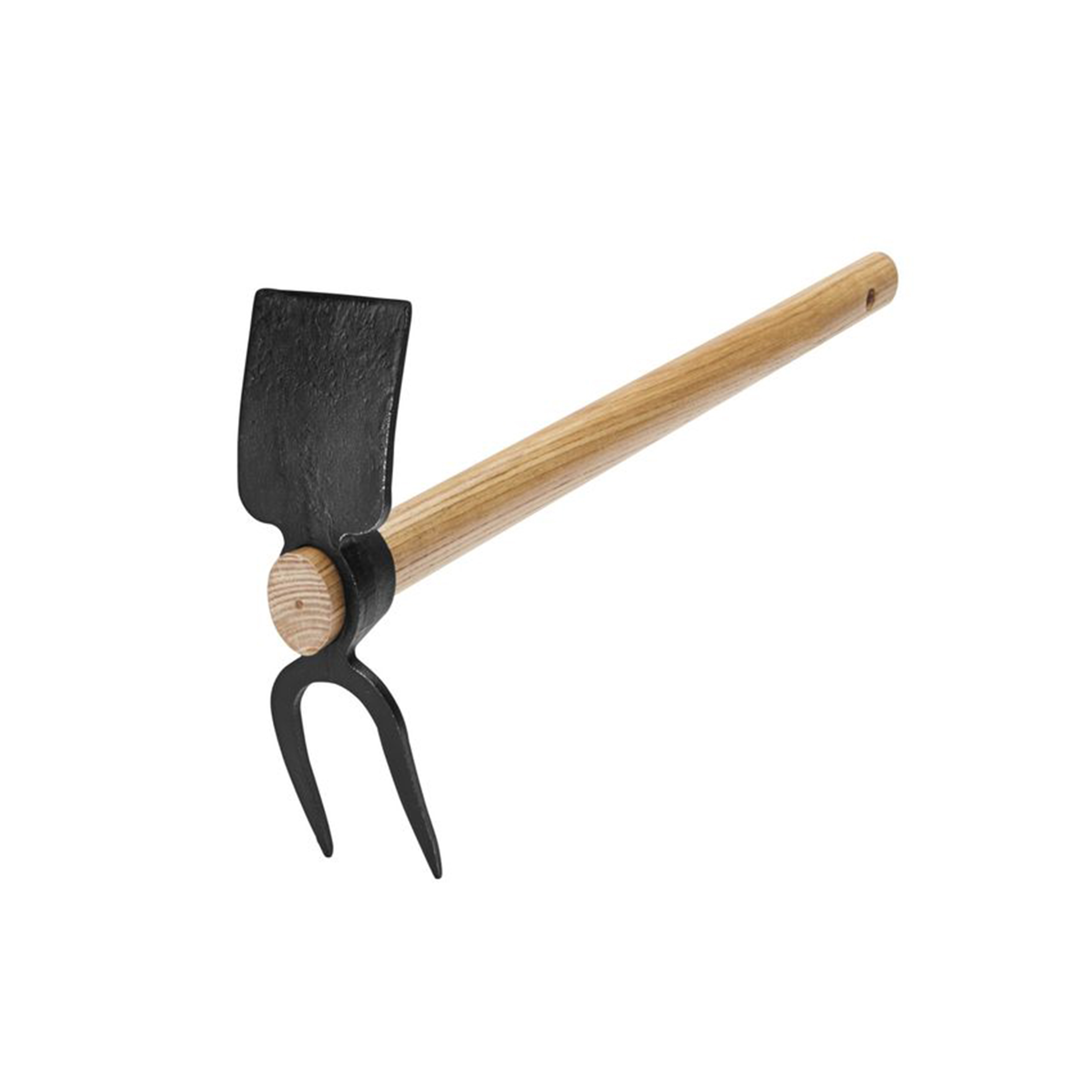 Garden and agriculture Tool with Wood Handle and Carben Steel Head