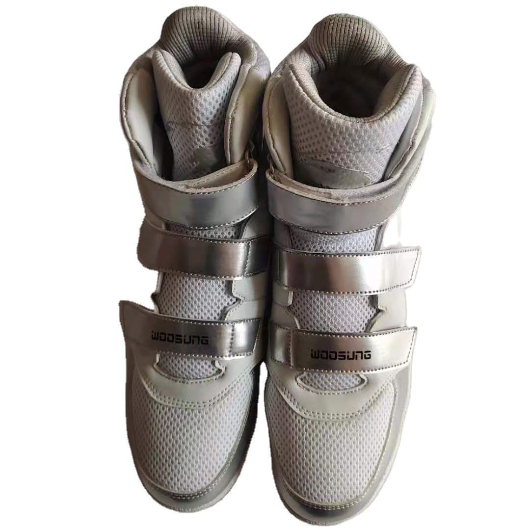 Professional wrestling boxing shoes for men