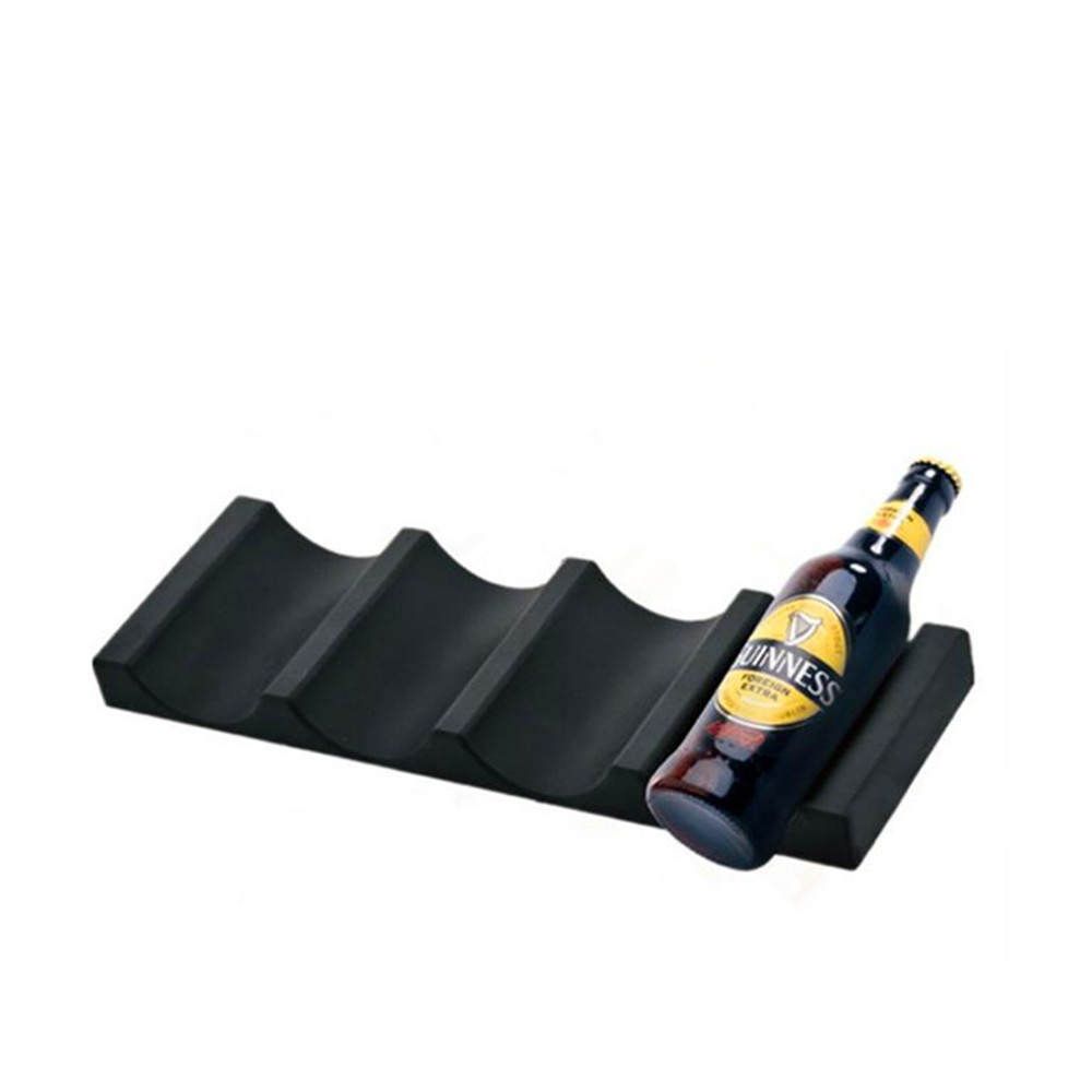silicone beer wine can holder/fridge can holder