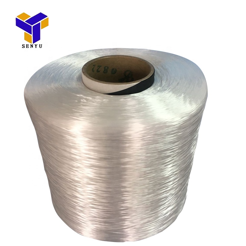 100% Nylon 6 high tenacity industrial multi filament yarn 630D/840D/1260D/1680D/1890D for tyre cord fabric