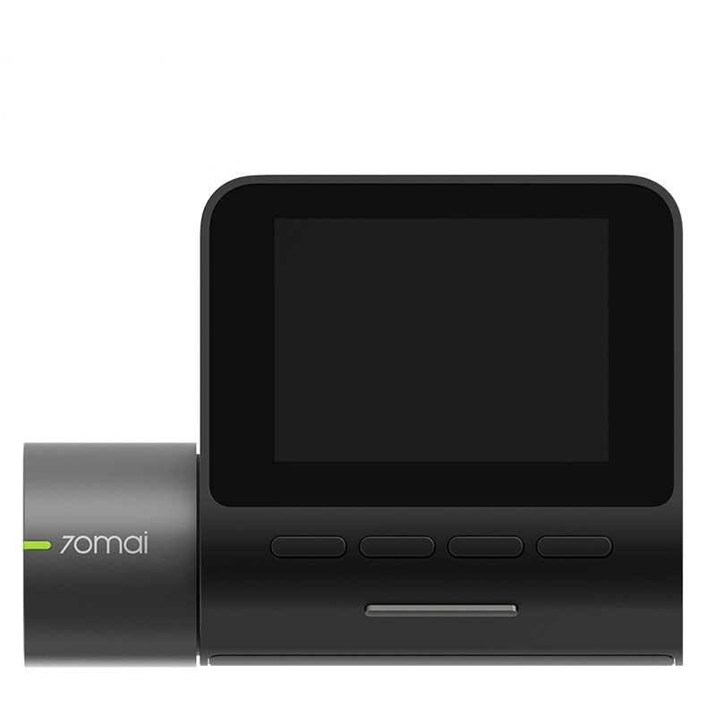 Видеорегистратор 70mai Dash Cam Pro, Full HD 1944p, IMX335, датчик с голосовым управлением, 6 очков, угол обзора 140 градусов, 24 часа в сутки