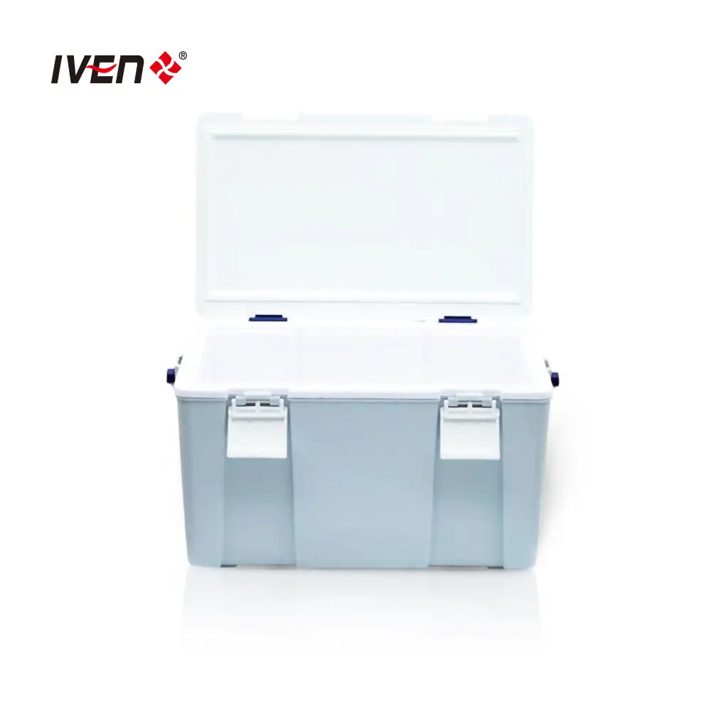 Sufficient Capacity Medical Portable Vaccine Carrier Cooler Box Cold Chain Box