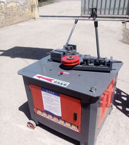 Low Investment High Profit Platform Pipe Bender/Stainless Steel Pipe Bending Machine