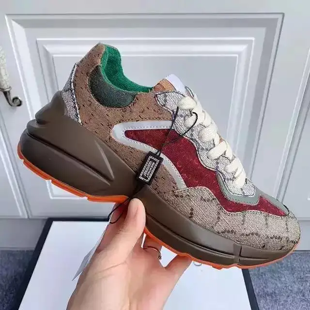 VIP catalog 2023 new TOP quality women's casual sports shoes luxury Designer shoes casual shoes
