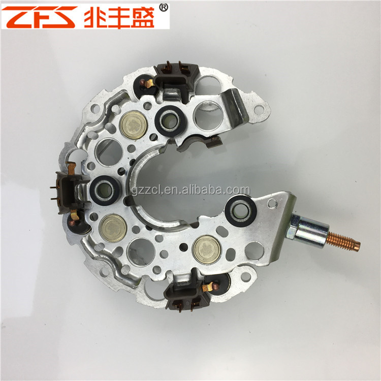 Для TOYOTA Camry Corolla Hilux INR430 RN-46 021580-6610 2735703-0070 NPD11701AL таких 12V100A выпрямитель переменного тока