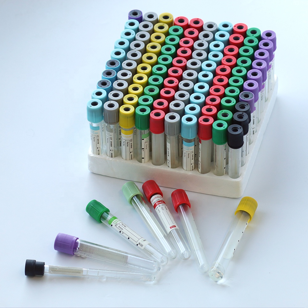 Free Sample blood collection tube
