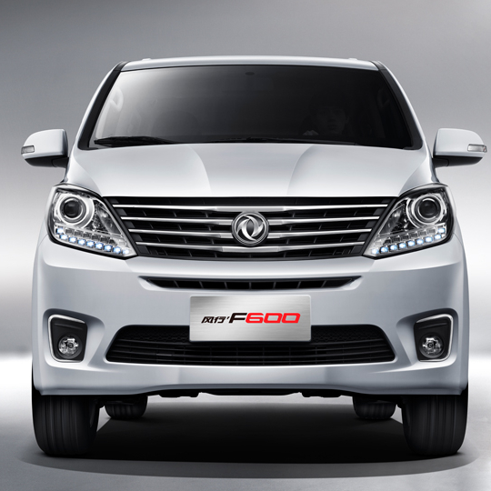 Мини-фургон Dongfeng MPV F600 с мини-Автобусом/мини-фургон на продажу