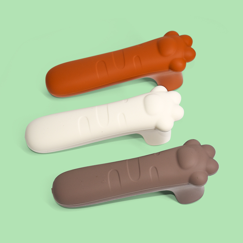 Legenday Anti-Collision Door Handle Case Accessories Silicone Door Knob Safety Cover