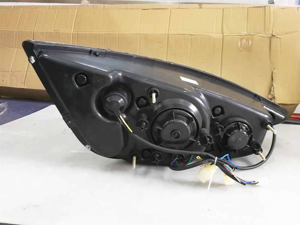 Автоматическая система освещения автобус Faros delanteros автобус передняя фара для Caio йакзане HC-B-1134