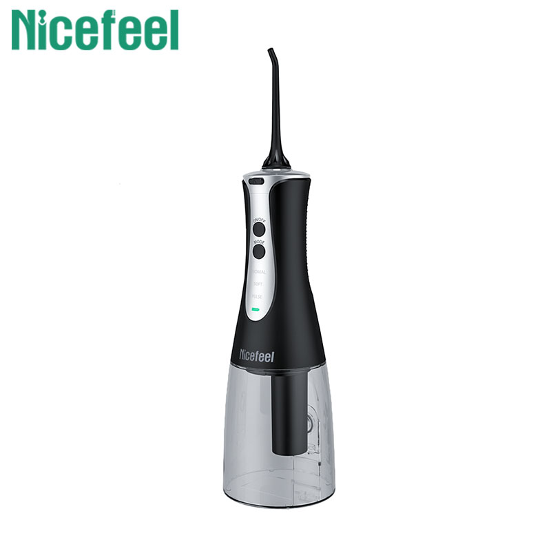 Factory home use rechargeable water jet Oral cleaning dental cordless mini portable water flosser for teeth