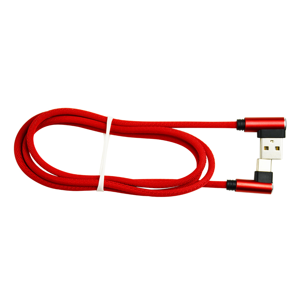 SIPU 2019 Новая быстрая зарядка 90 градусов кабель с разъемом Micro USB Type-C для передачи данных кабель для зарядки телефона