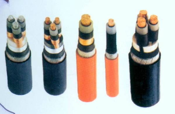 0,6/1KV YJV Xlpe изолированный силовой кабель