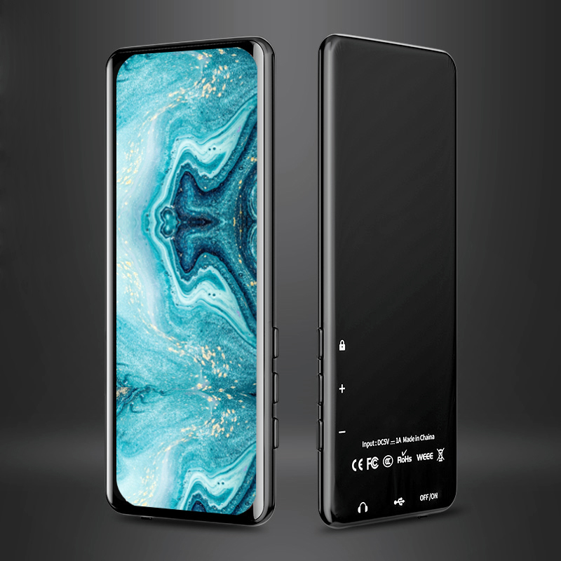 Популярный, необходимый Новый MP4-плеер 3,5 "M10 Hifi без потерь, BT5.0, полноформатное воспроизведение видео, музыкальная шкатулка, плеер