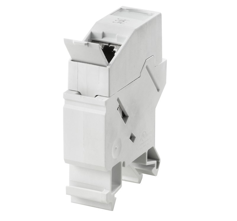 Weidmuller 8879050000 IE-XM-RJ45/RJ45 рейке выход RJ45 RJ45-RJ45 муфта IP20 Cat.6 покрытый вязальной проволокой (ИСО/МЭК 11801)