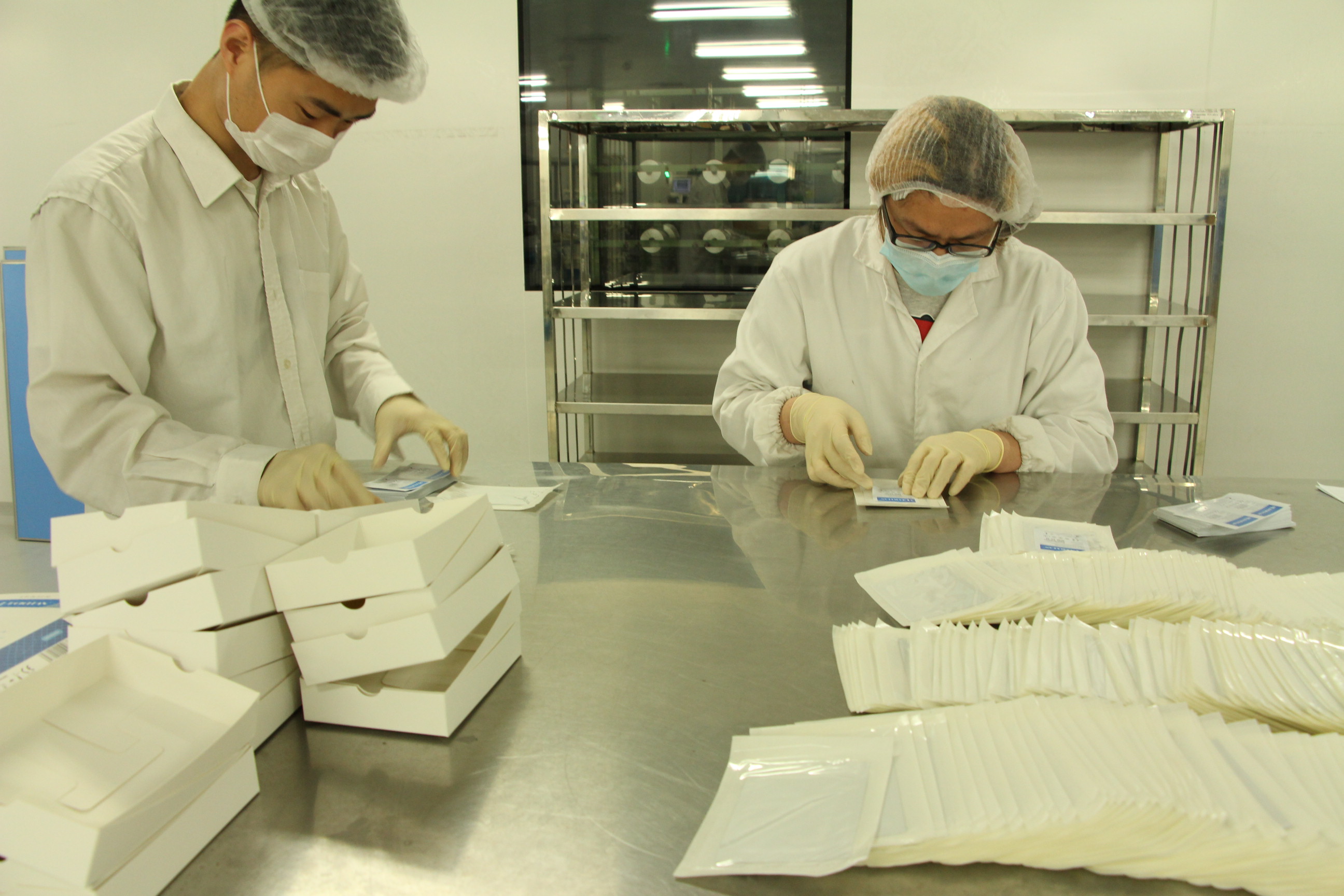 Surgiclean Oxidized Regenerated Absorbable Cellulose Hemostatic Gauze Manufacturers
