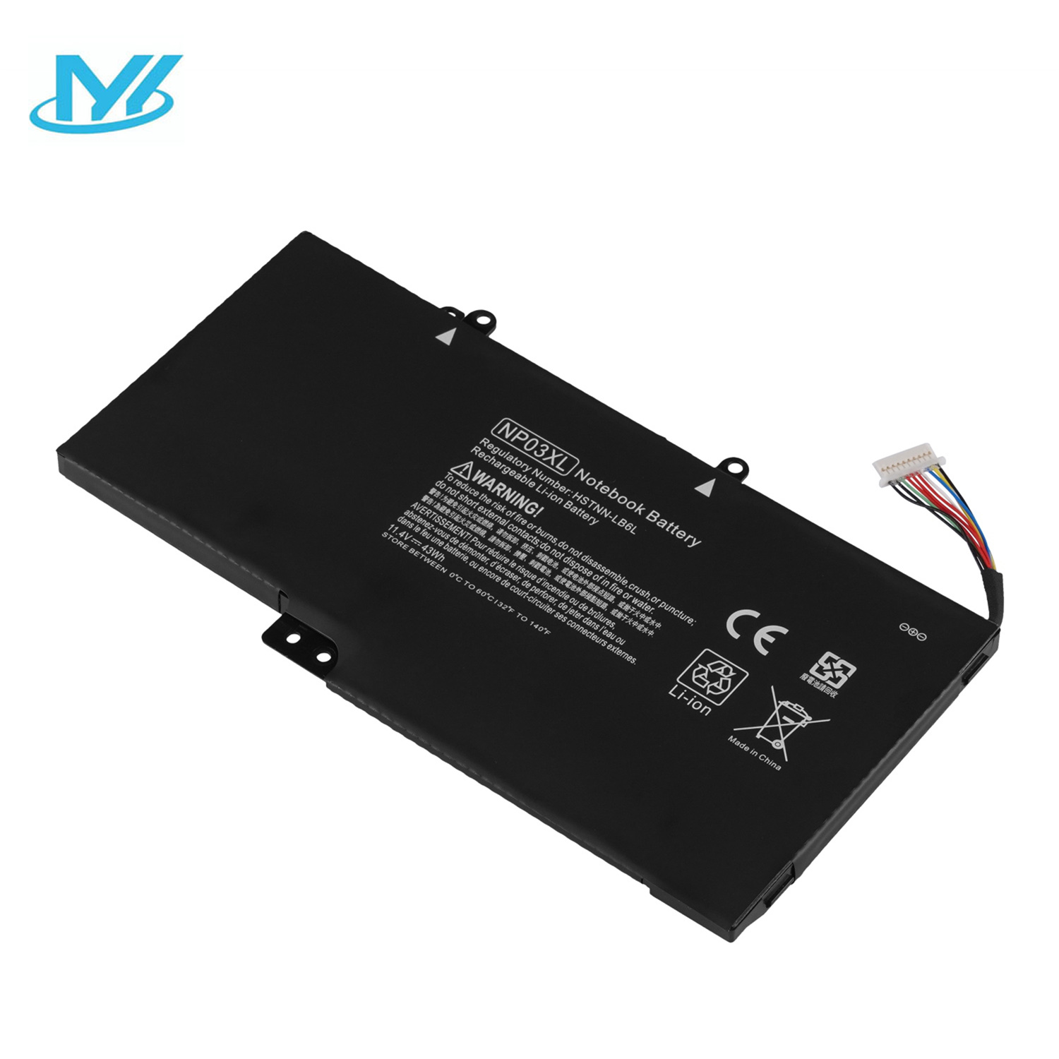 Аккумулятор для ноутбука HP Envy X360 15-U010DX/U011DX/U110DX /U111DX,HP Pavilion X360 13-A010DX/A012DX /A013CL/A110DX, подходит для P/N