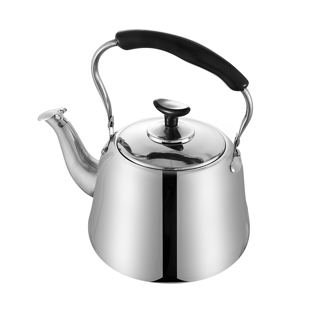 Stove Top Kettle Whistling Tea Kettle Water Kettle Teapot With Strainer For Indoor And Outdoor