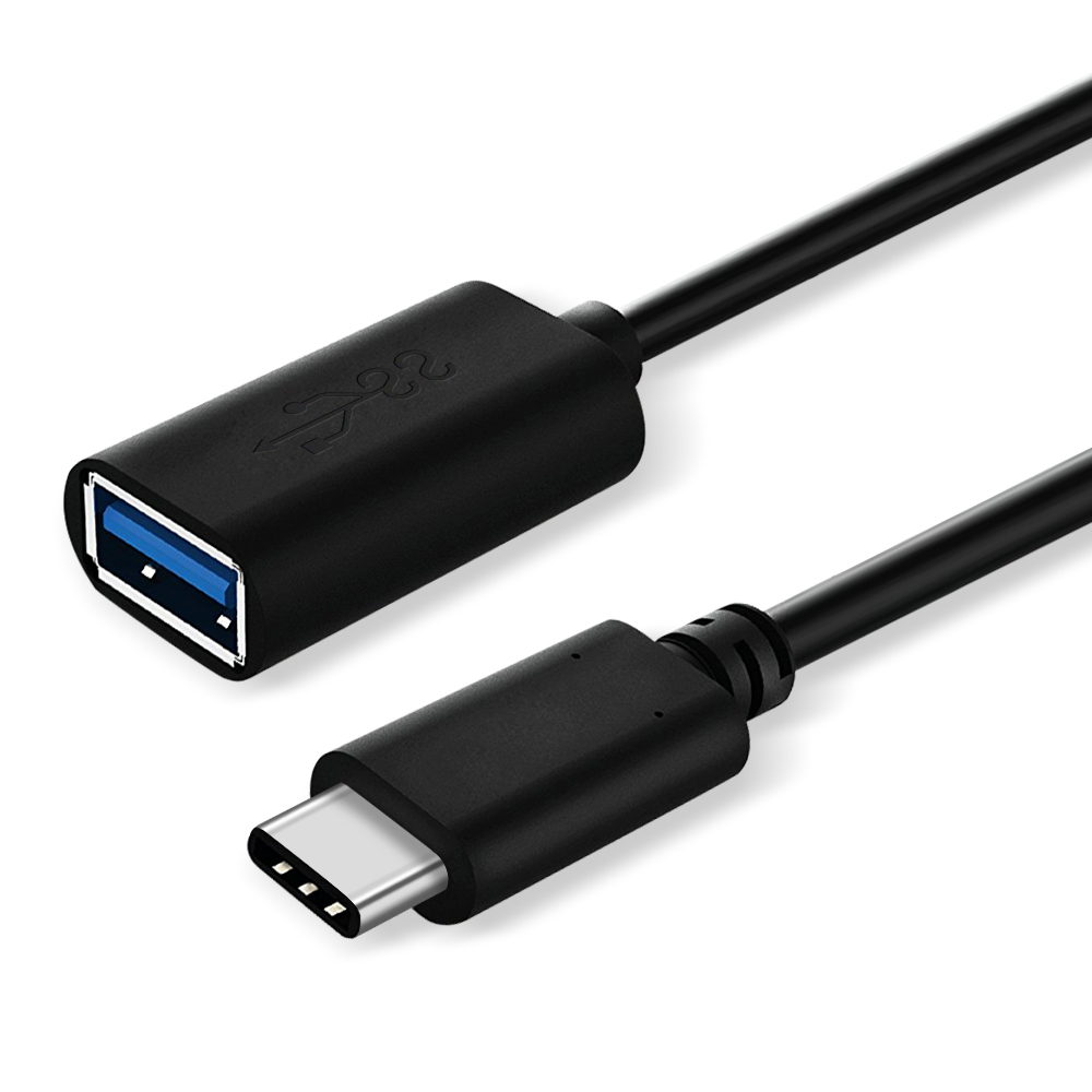 OTG Поддержка usb type c male к 3.0A female адаптер Удлинительный кабель 5 Гбит/с скорость зарядки данных