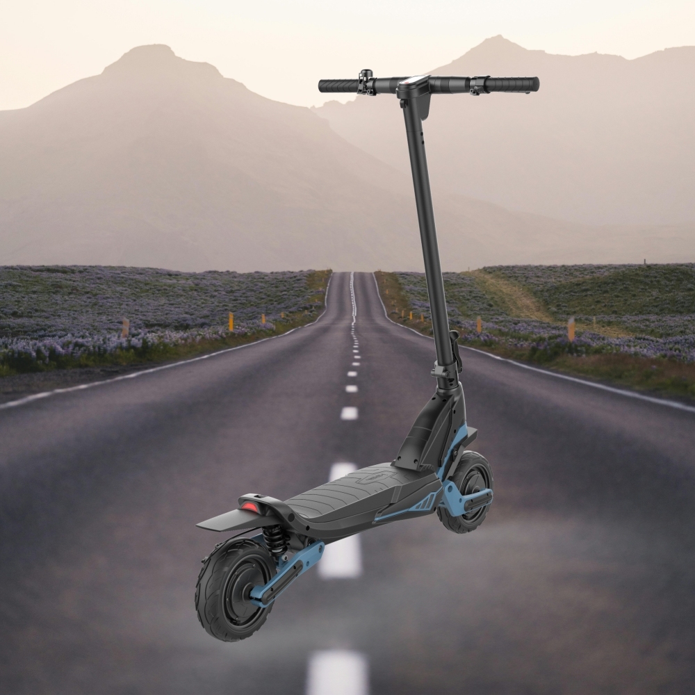 Electric Scooters Mobility 45km/h Scooter Powerful Dual Motor 1500W or Single Motor 750W for Adult