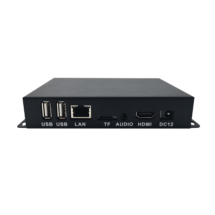 Full hd 1080P android рекламы digital signage media player коробка информация плеер