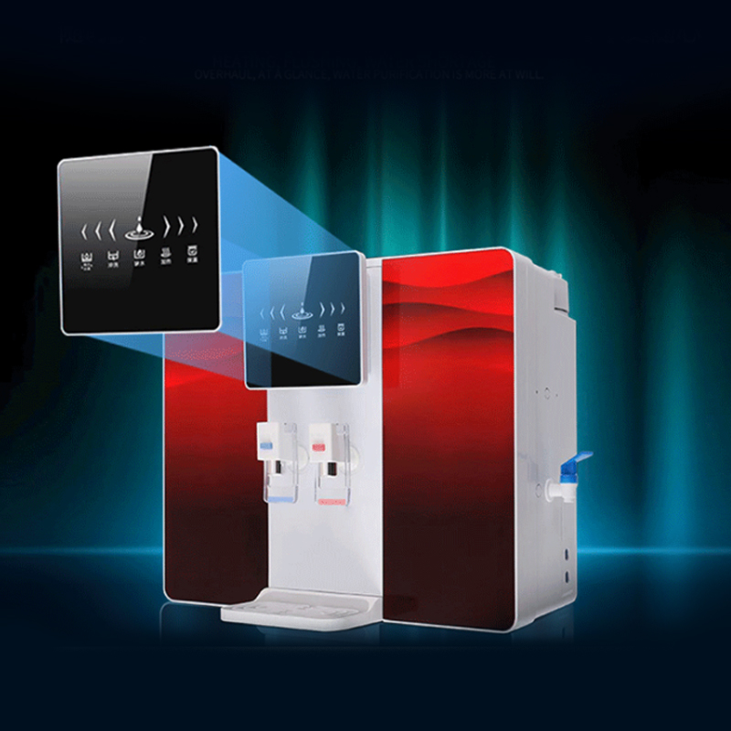 Customized Commercial Alkaline Water Purifier System Hot And Cold Constant Temperature Water Purifier Drinking