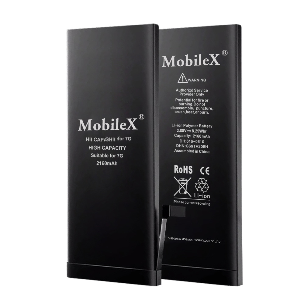 Высококачественный аккумулятор высокой емкости, оригинальный для Iphone 6G 6 Plus 7G 7 8G 8 Plus