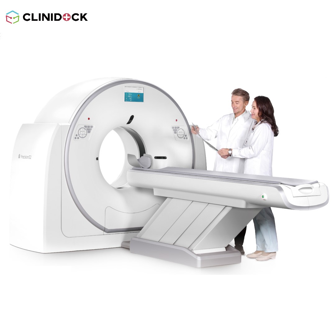 High Resolution scanner Helical Medical 64 Slice CT Scan Hospital Computed Tomography ct Scanning Machine Price