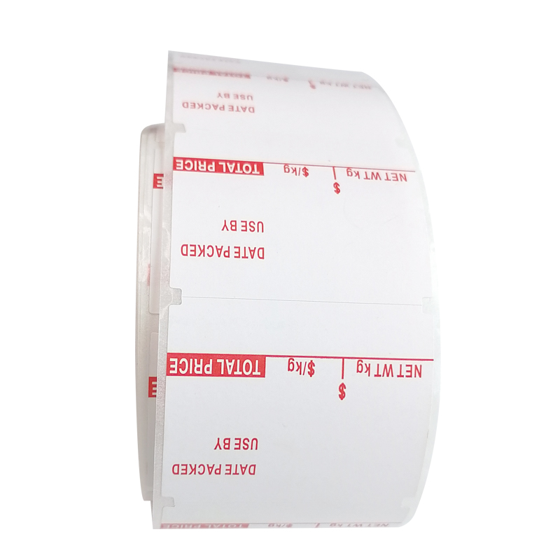 Wholesale Custom hot sell Logo low price Printed Labels stickers