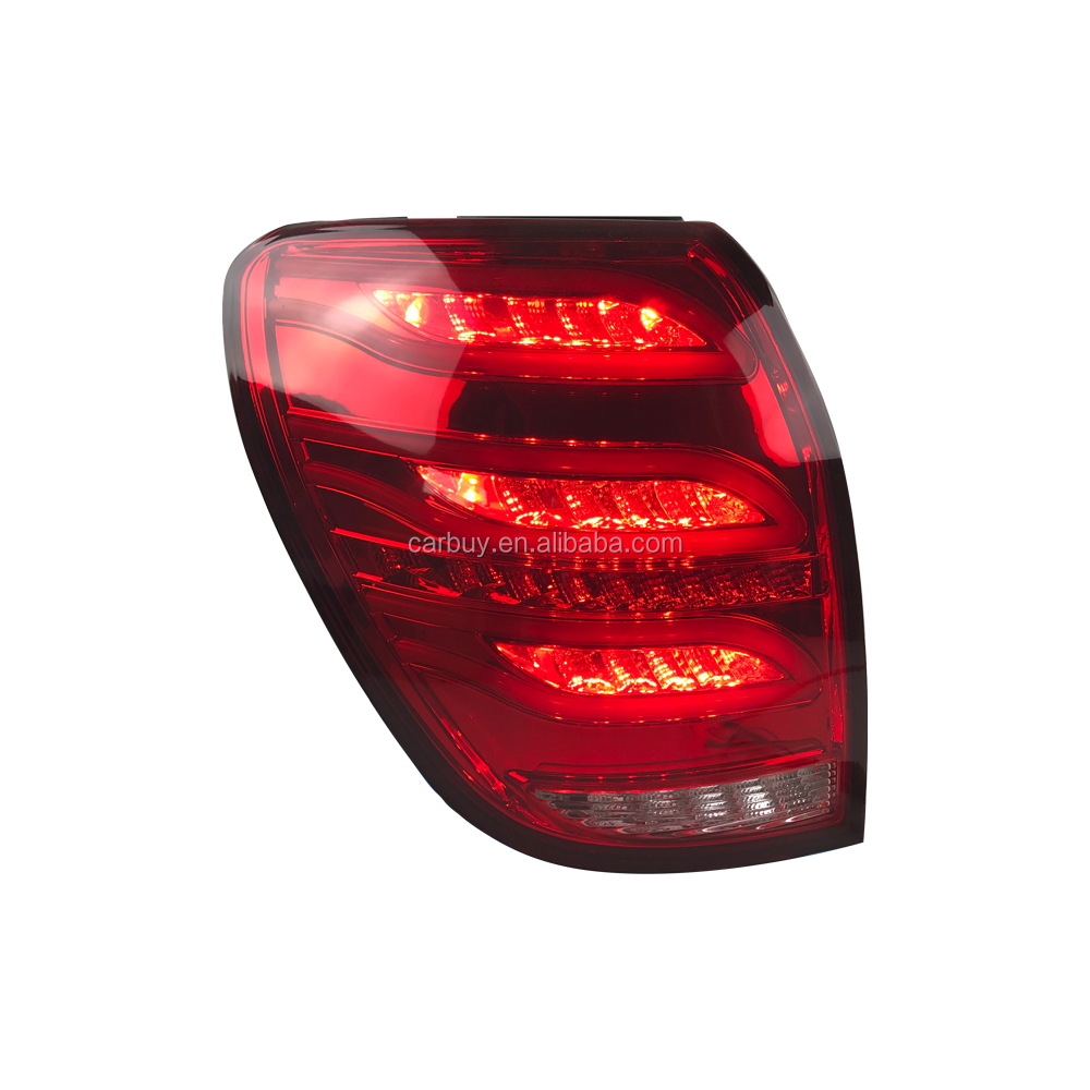 Высококачественный светодиодный задний фонарь для Chevrolet Captiva, задний фонарь, ходовой сигнал поворота