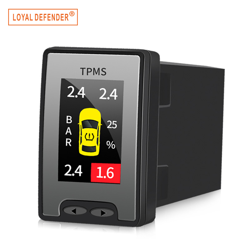 OBD система контроля давления в шинах интеллигентая (ый) для Toyota Revo/Fortuner/Hilux/Innova2016-19 и Fortuner2021-21
