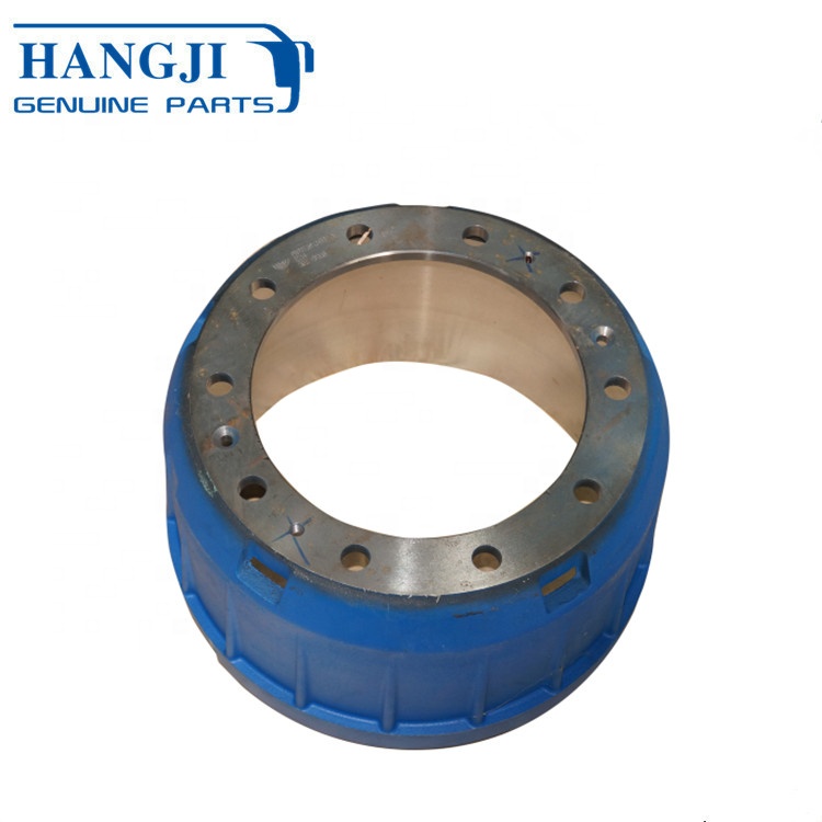 rear brake drum bus parts body yutong car brake drum 502-00488 F11 F12 rear drum brake