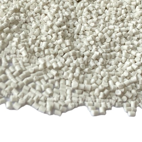 Customized blown film PLA biodegradable material full depolymerization yoghurt raw material