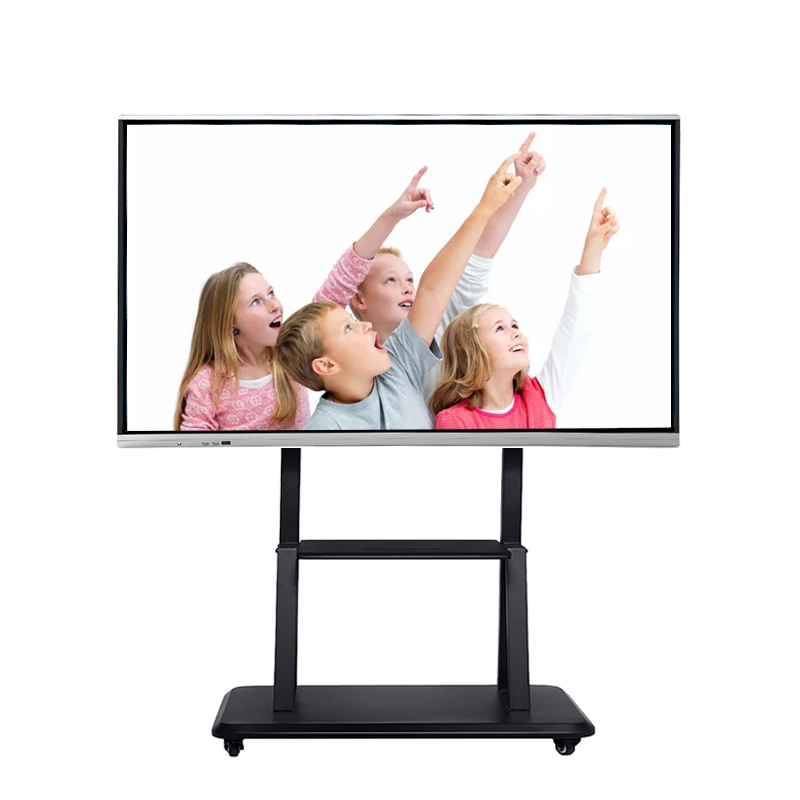 Умная Интерактивная рекламная доска smart white board led tv 75 дюймов цифровая Классная доска