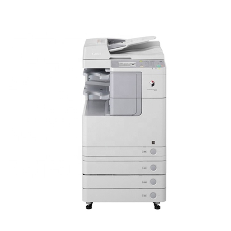 Горячая продажа используемый Многофункциональный Canon iR2520i принтер копир сканер для A3-A5R 8K из нержавеющей стали 16K 16KR