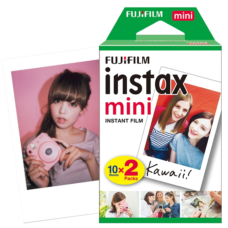 Fujifilm Instax Mini Film White 10 20 40 60 80 100 листов для FUJI Instant Photo Camera Mini 11 Mini 9 8 7s 70