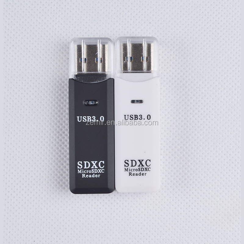 USB 3,0 Все-в-одном кард-ридер SD TF USB 3,0 кард-ридер